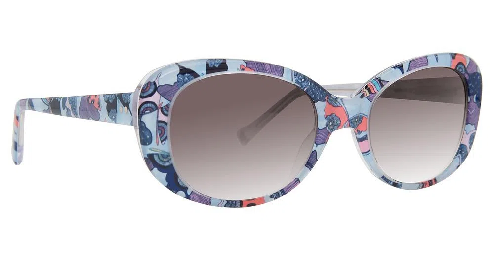Vera Bradley Avril Sunglasses - view 2